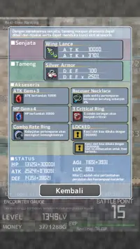 Inflation RPG Screen Shot 2