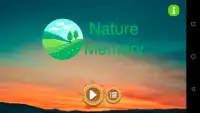 Nature Memory Screen Shot 0