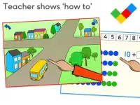 Maths, age 4-6 Screen Shot 8