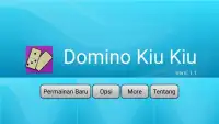 Domino Kiu Kiu Screen Shot 0