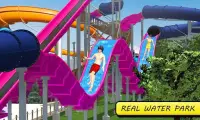 água deslizar aventura diversão Parque 2020 Screen Shot 7