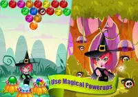 Witchy Witch : Sage of magic Screen Shot 3