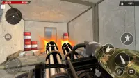 第一次世界大戦コマンドーシミュレータ: ベスト オフライン ゲーム 銃のゲーム 2021 Screen Shot 4