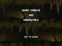 Angry Knights Underworld Screen Shot 0