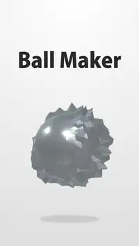 Ball Maker Screen Shot 0