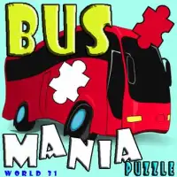 Bus Mania Screen Shot 0