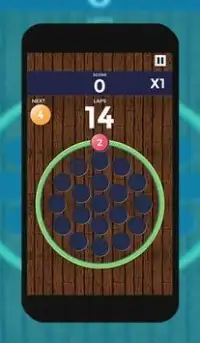 Spinner Stone Number Puzzle Screen Shot 4