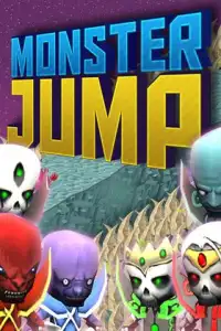 Monster Jump Screen Shot 0