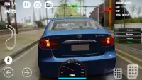 Car Racing Hyundai Game Screen Shot 4