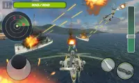 Helicopter Air War 3D Screen Shot 3