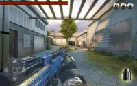 Sniper Hunter : Elite War FPS Shooting Assassin 3D Screen Shot 2