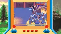 Arcade Kingdom Fighter Screen Shot 1