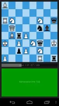 Chess Memory Trainer Free Screen Shot 3