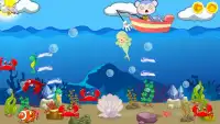 Мими Рыбалка - Детские игры Screen Shot 5