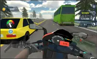 Supermoto Bike Motorcycle Scooter Racing Screen Shot 5