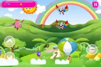 SNES Super Kirby Adventure Screen Shot 2