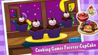 Cooking Games Forever：CupCake Screen Shot 3