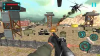 L'elicottero Gunship colpisce le forze speciali Screen Shot 2