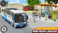 Bus simulator offroad game 3D Screen Shot 0