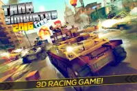Tank Simulator 2017 Craft Game Screen Shot 0
