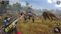 Dinosaur Hunting Games offline Screen Shot 5