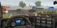 Real Truck Drive Simulator 3D Screen Shot 14