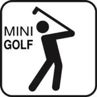 Mini Golf Screen Shot 1