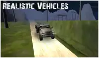 Extreme Off-Road: Army Driver Screen Shot 2
