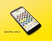 Checkers Multiplayer Screen Shot 1