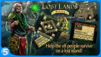 Lost Lands: Mahjong Premium Screen Shot 0