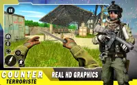 Counter Critical Strike - Gun Shooting Games 2020 Screen Shot 10