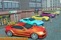 sürücü araba otopark yeni oyun 2020 prado Screen Shot 3