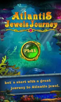 Atlantis Jewels Journey Screen Shot 0