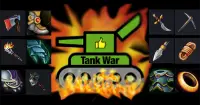 Tank War: 5 Stars Screen Shot 0