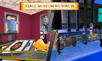 City Museum Animal Transport – Repair & Décor Game Screen Shot 4