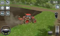 Real Farming Sim 3D 2019 Screen Shot 2