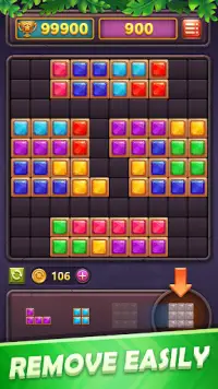 Block Puzzle Gem: Jewel Blast Screen Shot 2