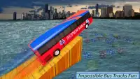 Superheroes Big Bus Rampage:Ultimate Death Drive Screen Shot 2