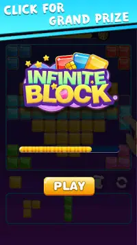 Block master - infinite puzzle Screen Shot 4
