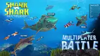 Shark vs Shark Multiplayer Screen Shot 4