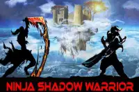 Ninja Warrior Shadow Fight: Combat de l'ombre Screen Shot 0