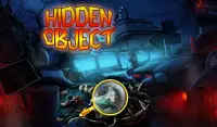 Hidden Object Treasure Screen Shot 0