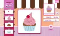 Diseña tu Cupcake con Nenuco Screen Shot 2