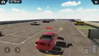 Real New Multi-level Car Parking Simulator Screen Shot 3
