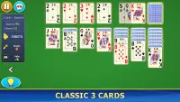 Solitaire Mobile Screen Shot 17