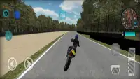 Fast & Crazy Motorcycle Driver Screen Shot 2