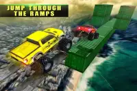 Impossible Monster Truck Stunt Screen Shot 3