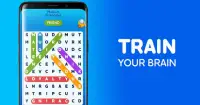 Word Search - Word Puzzle Game Screen Shot 9