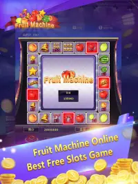 Fruit Machine - Mario Slots Screen Shot 3
