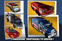 Fire Truck 3D Screen Shot 1